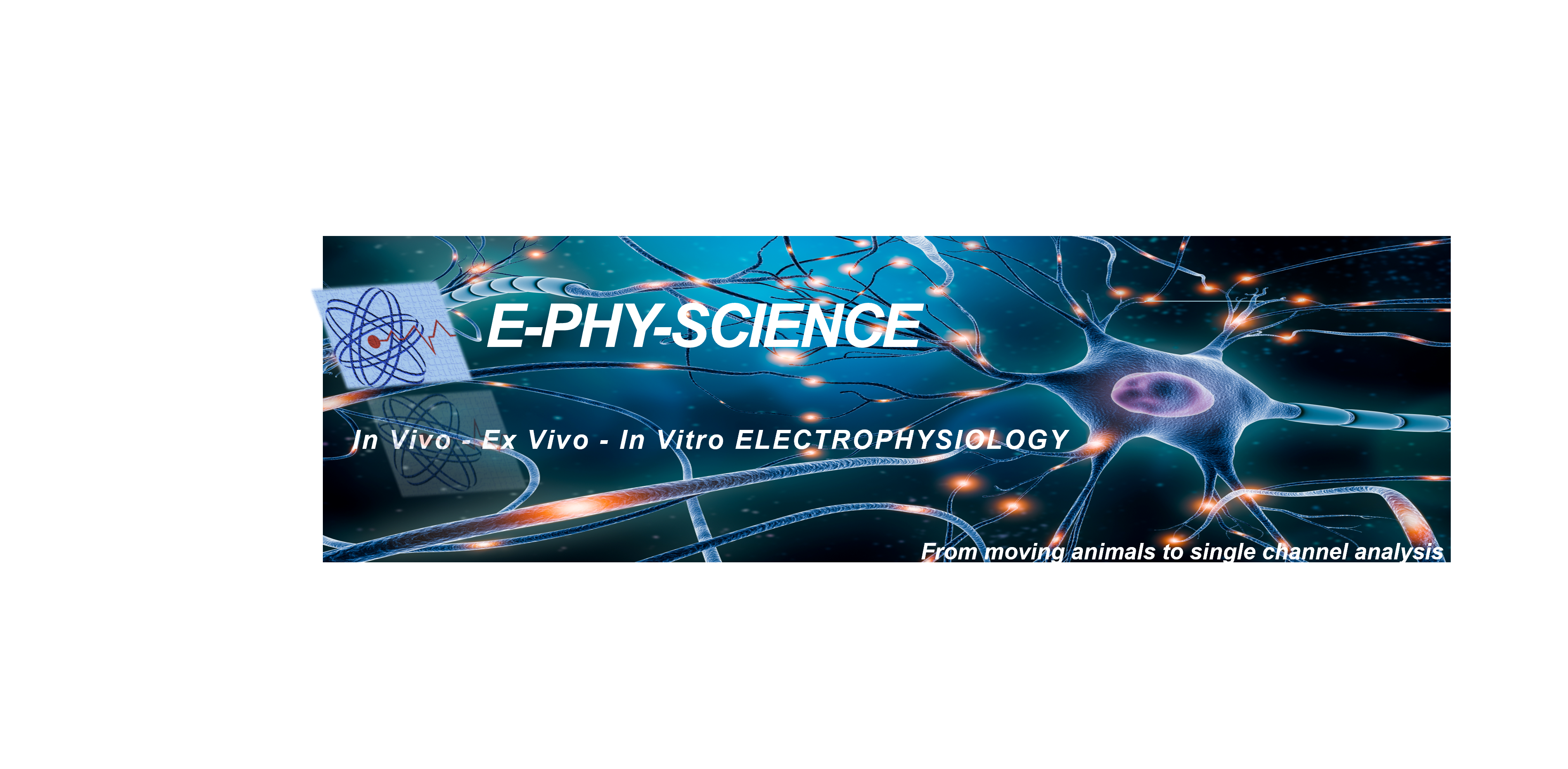 E-PHY-SCIENCE Excels in State-of-the-Art Electrophysiology for Advanced CNS Research. Come and visit us Booth #1908 at Neuroscience 2023, Nov 11-15 271