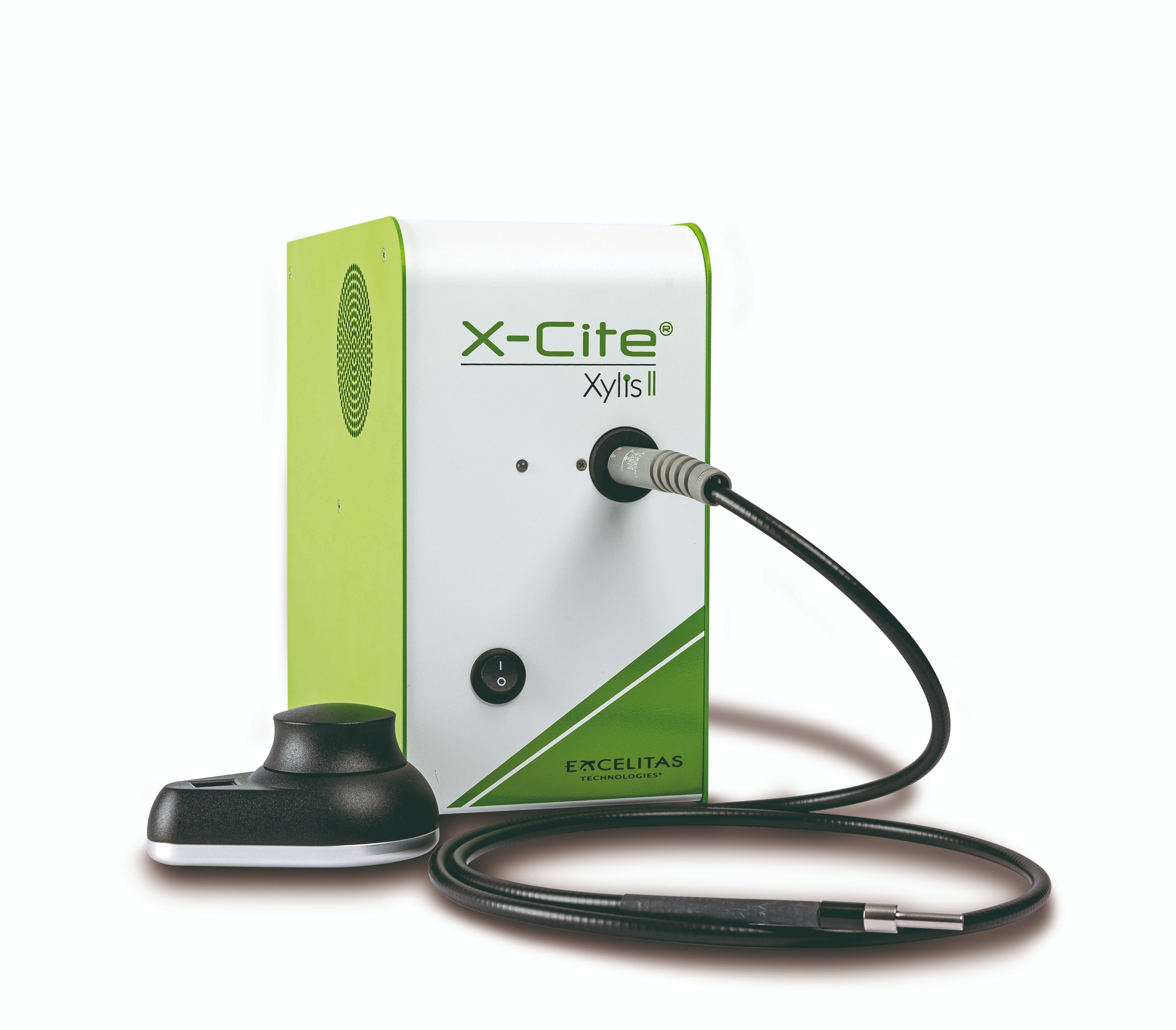 Excelitas Technologies Introduces X-Cite XYLIS II for Fluorescence Microscopy 276